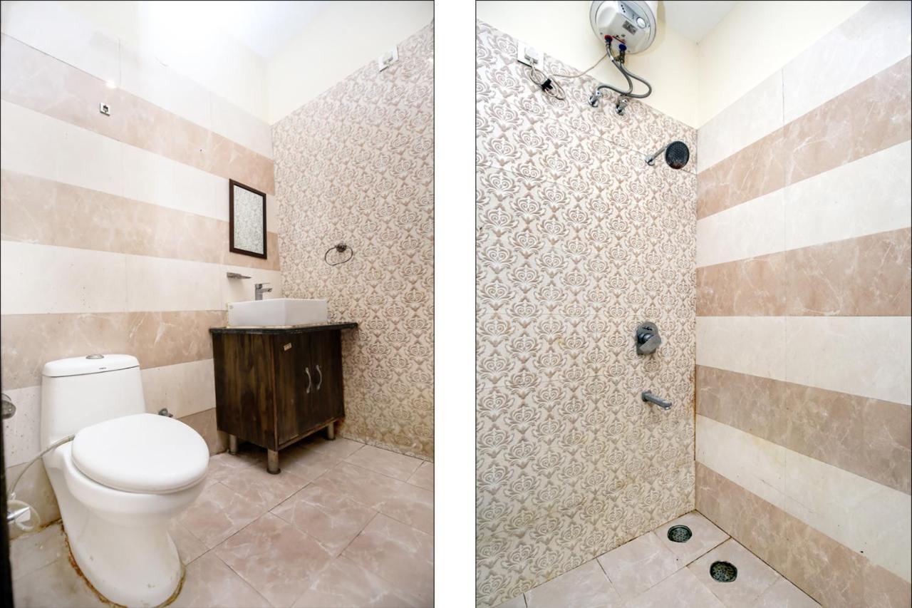 Hotel Woodcrest Zirakpur - Best Family Hotel By - A Unit Of Sidham Group Buitenkant foto